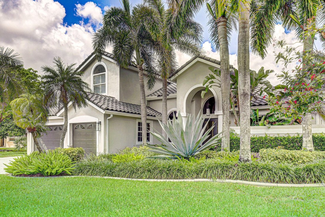 Maison à Boca Raton, Floride, États-Unis 2 - 18764505