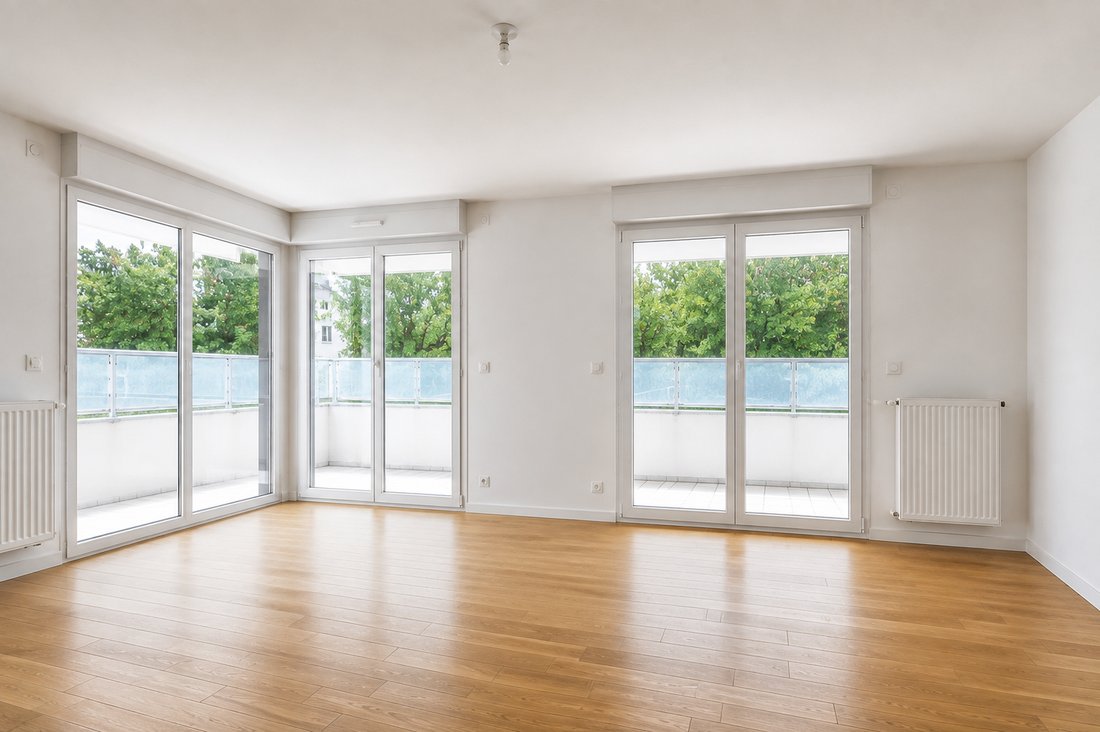 Apartamento en Forêt, Saint-Germain-en-Laye, Francia 1 - 18765524