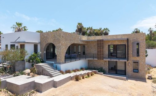 Maison à Todos los Santos, Basse-Californie du Sud, Mexique 1
