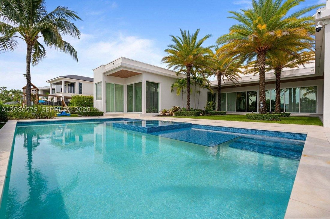Maison à Fort Lauderdale, Floride, États-Unis 4 - 18764477