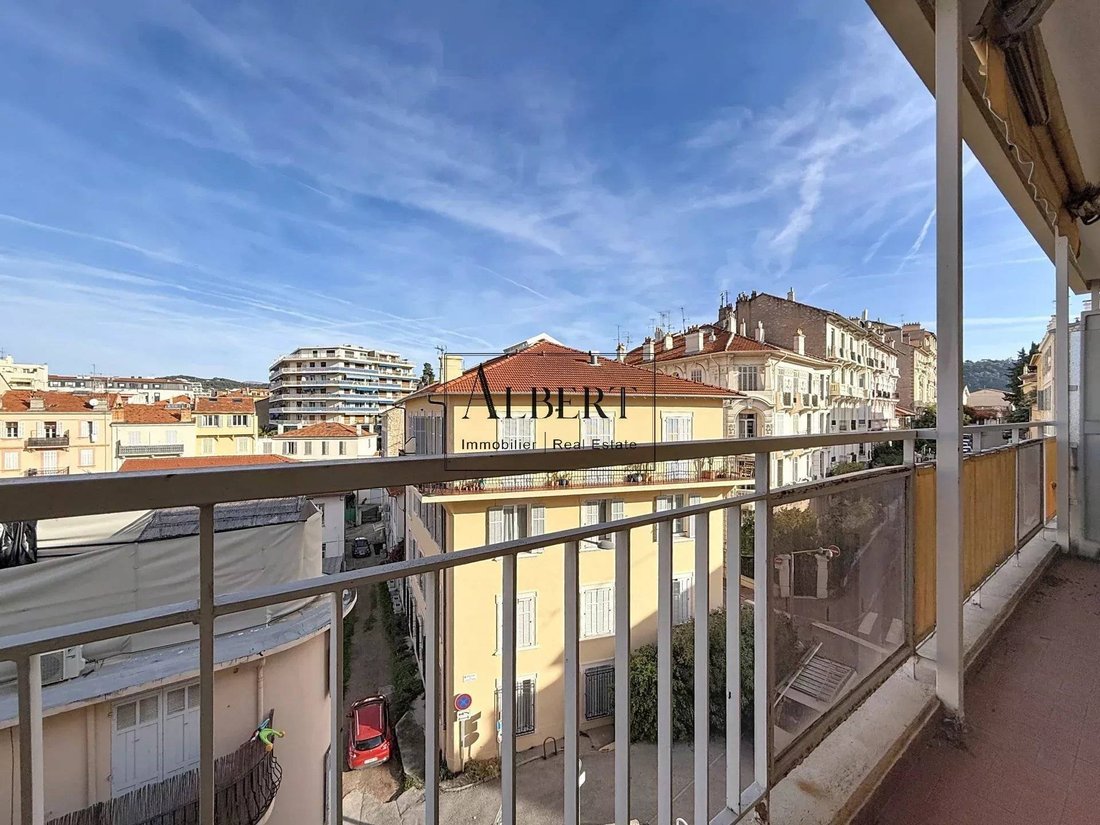 Apartamento en Cannes, Provenza-Alpes-Costa Azul, Francia 2 - 17646284