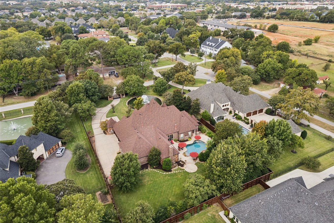 Casa a Colleyville, Texas, Stati Uniti 2 - 18764022