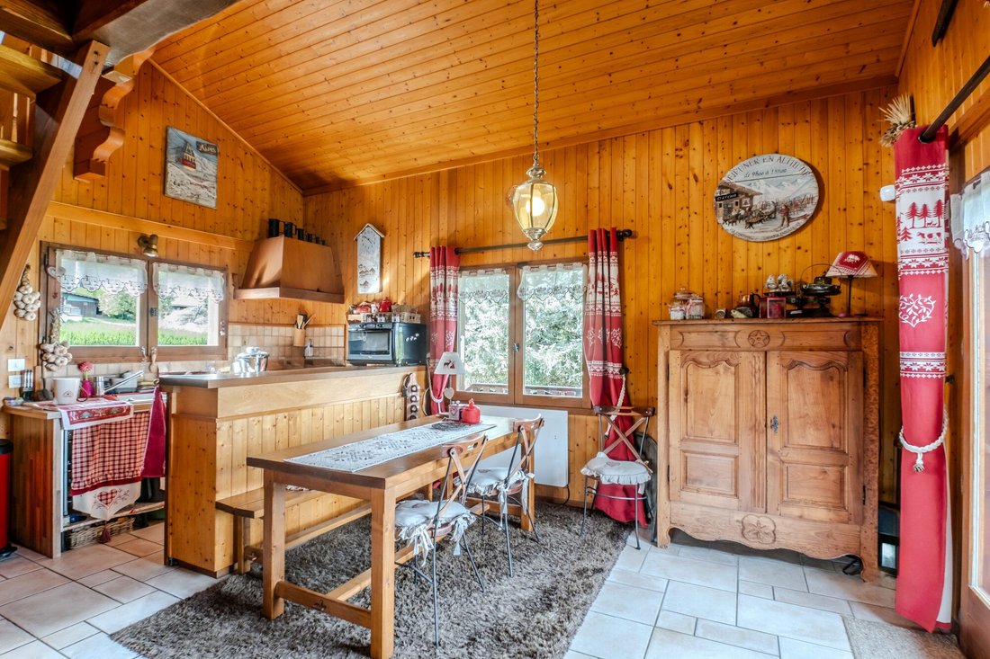 Chalet à Saint-Paul-en-Chablais, Auvergne-Rhône-Alpes, France 5 - 18766418