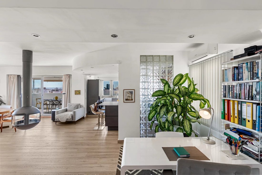 Wohnung in Palma, Balearische Inseln, Spanien 5 - 18763027