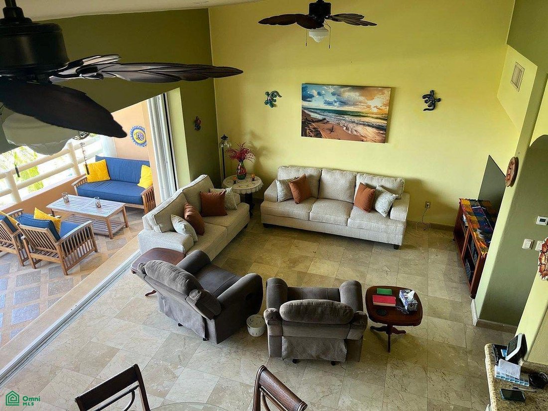 Condominio en Puerto Aventuras, Quintana Roo, México 5 - 18726412