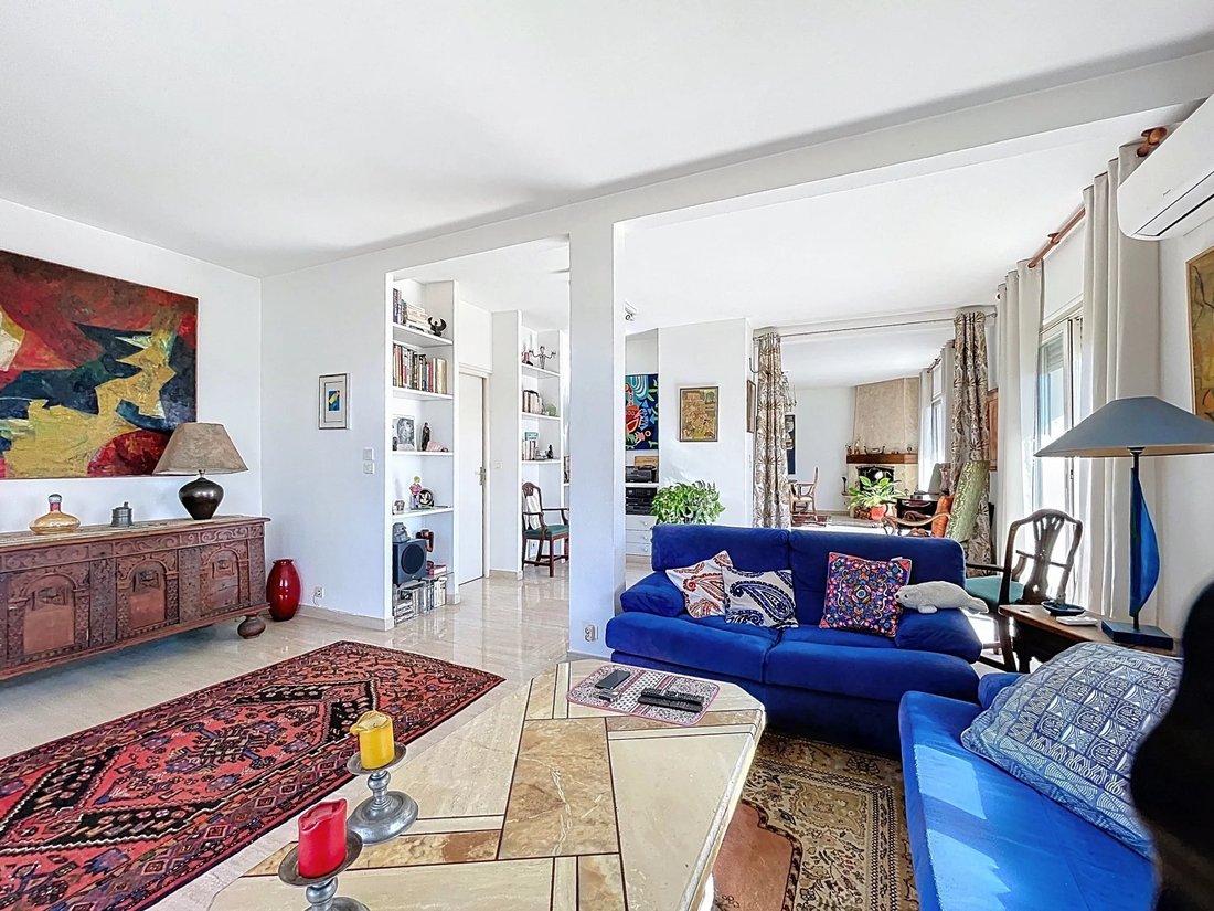 Wohnung in Les Prugnons, Antibes, Frankreich 5 - 18762868