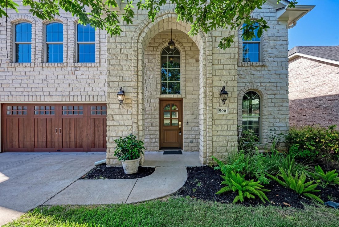 Haus in Cedar Park, Texas, Vereinigte Staaten 3 - 18764915