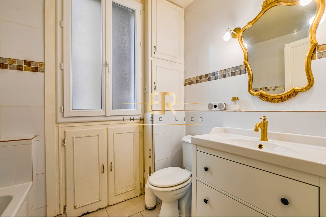 Apartment in Saint-Mande, Ile-de-France, France 5 - 18765429