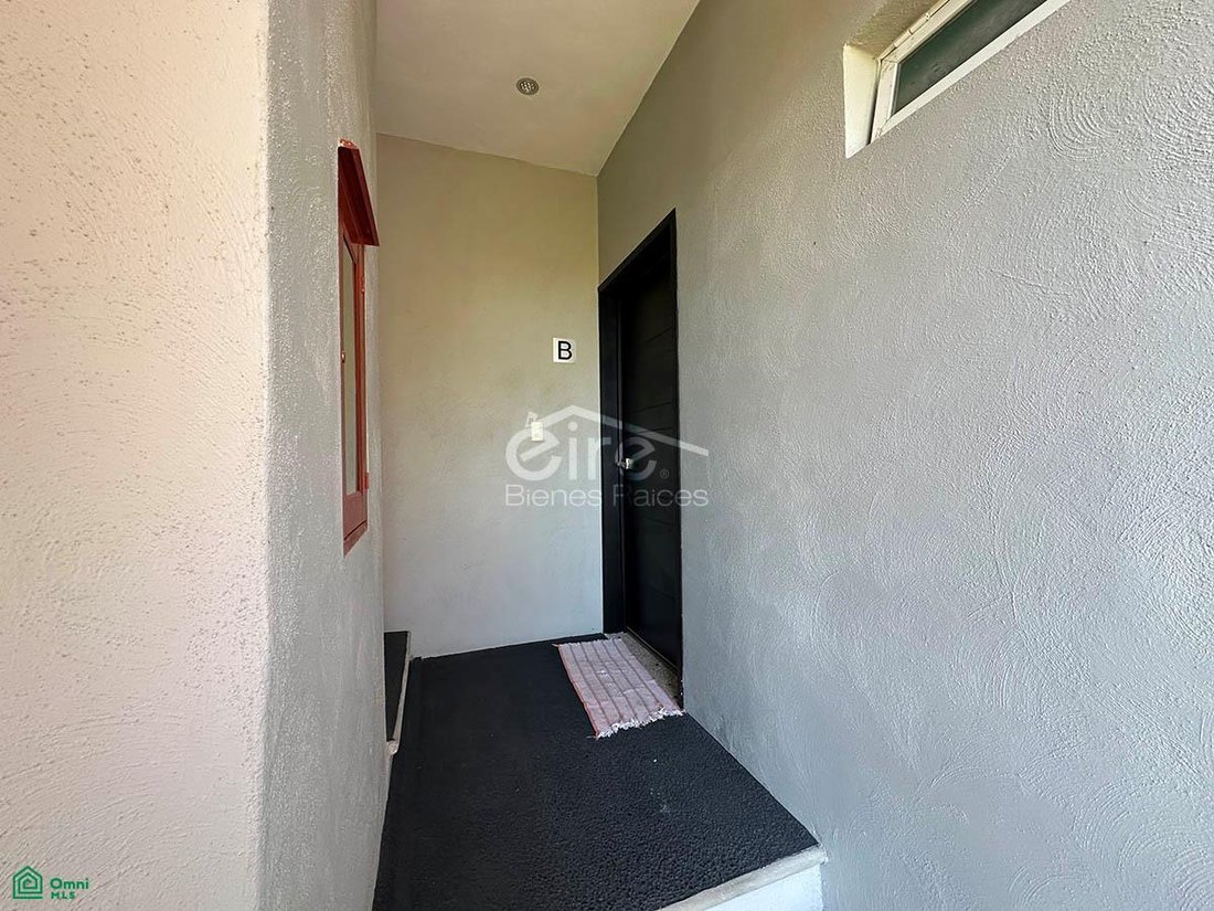 Appartement à Rincón de Guayabitos, Nayarit, Mexique 1 - 17710294