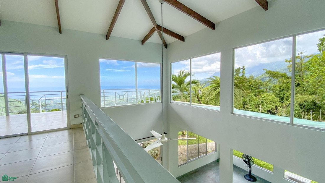 Casa a Punta Mala Arriba, Provincia di Puntarenas, Costa Rica 2 - 17848417