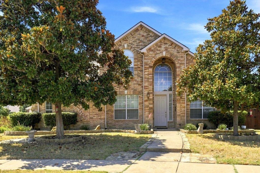 Haus in Allen, Texas, Vereinigte Staaten 1 - 18764591