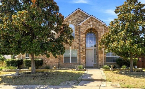House in Allen, Texas, United States 1