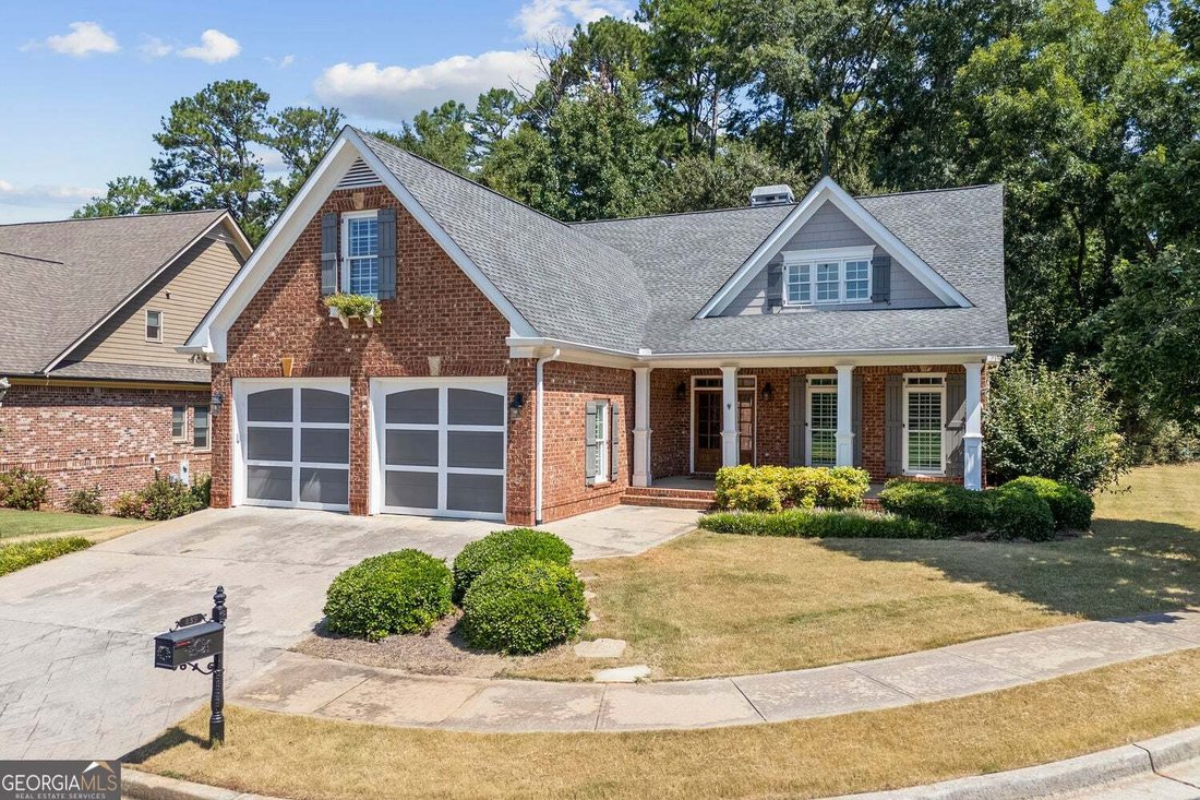 House in Monroe, Georgia, United States 4 - 18764348