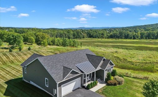 House in Addison, Vermont, United States 1