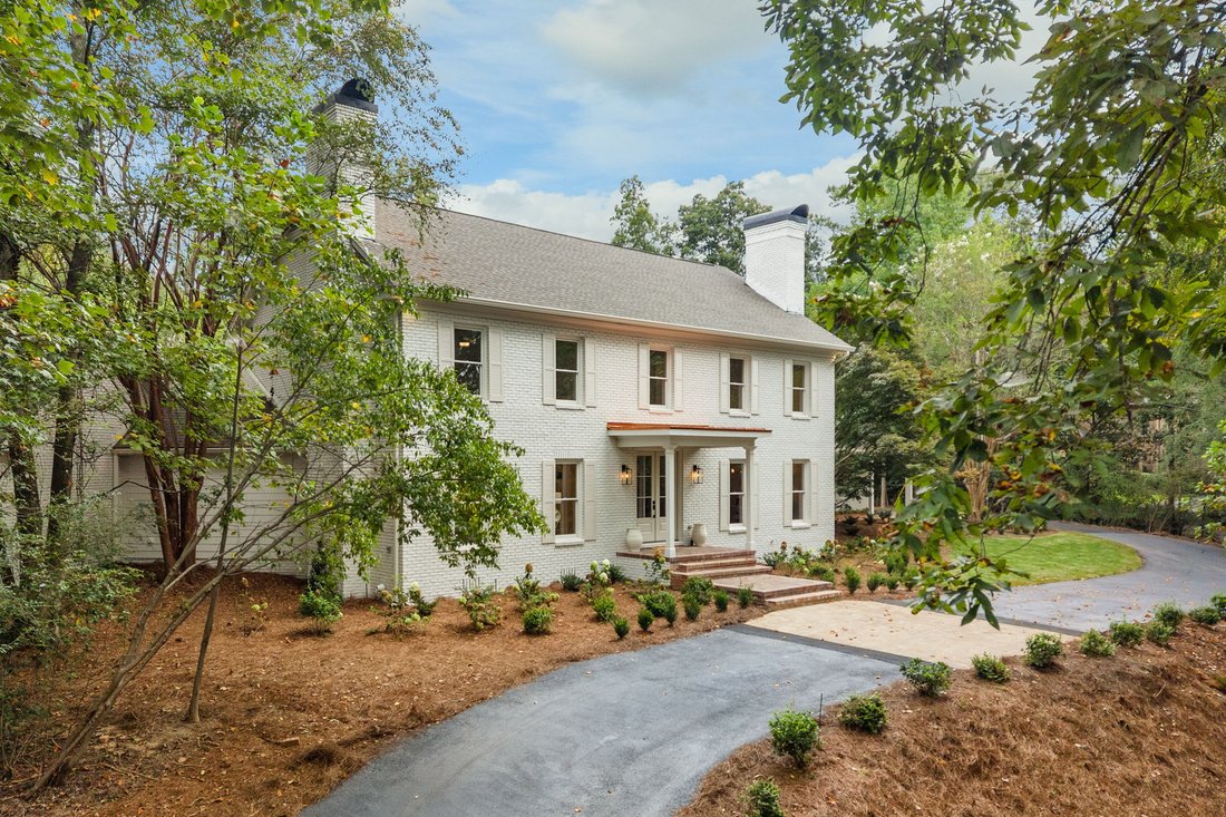 Haus in Mountain Brook, Alabama, Vereinigte Staaten 2 - 18763684