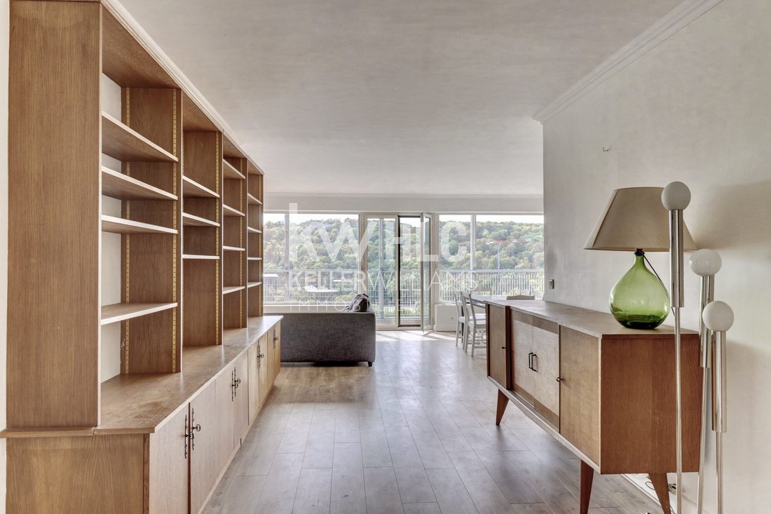 Apartment in Silly-Gallieni, Boulogne-Billancourt, France 2 - 18766395