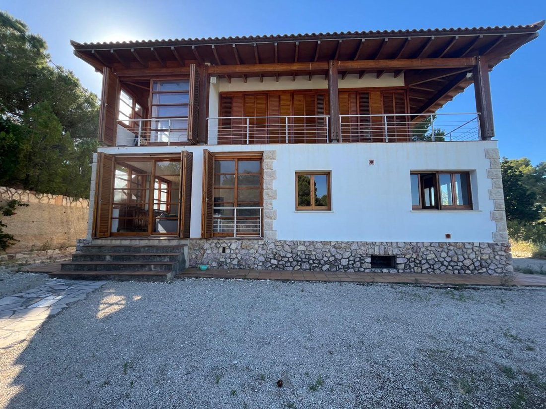 Chalet in Tortosa, Katalonien, Spanien 1 - 18762418
