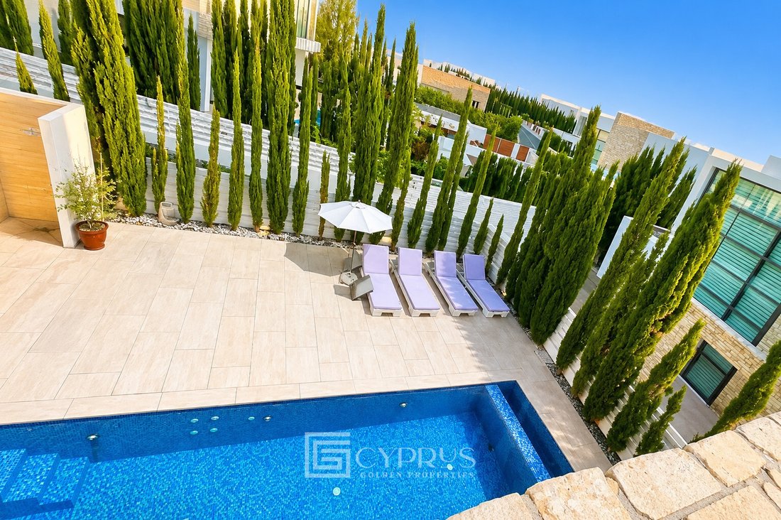 Villa à Peyia, Paphos, Chypre 3 - 18765617