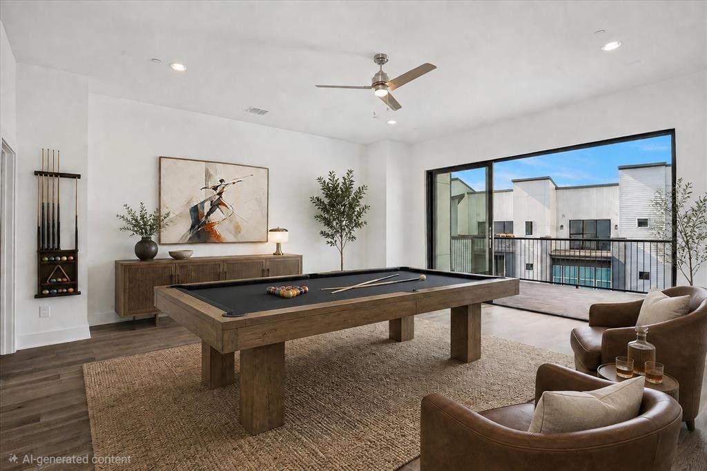 Townhouse en Dallas, Texas, Estados Unidos 5 - 16691345