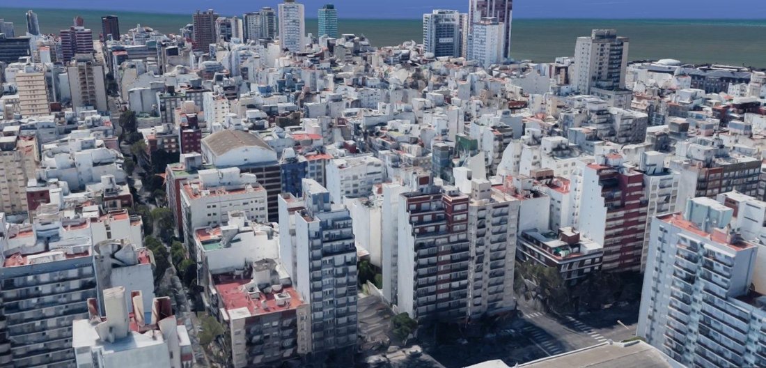 Terreno a Mar del Plata, Provincia di Buenos Aires, Argentina 2 - 18762577