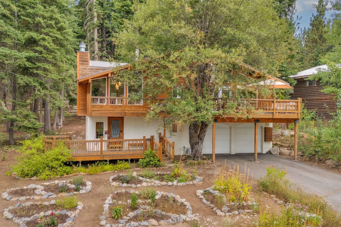 Casa en Tahoe City, California, Estados Unidos 2 - 18762597