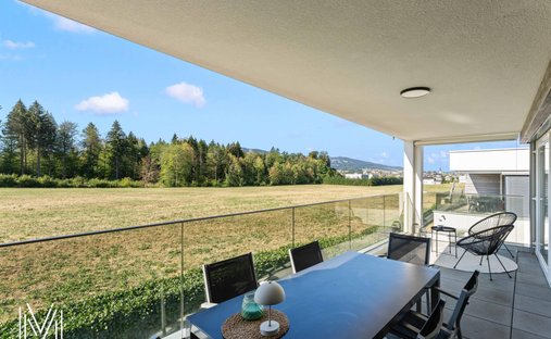 Wohnung in Bulle FR, Freiburg, Schweiz 1