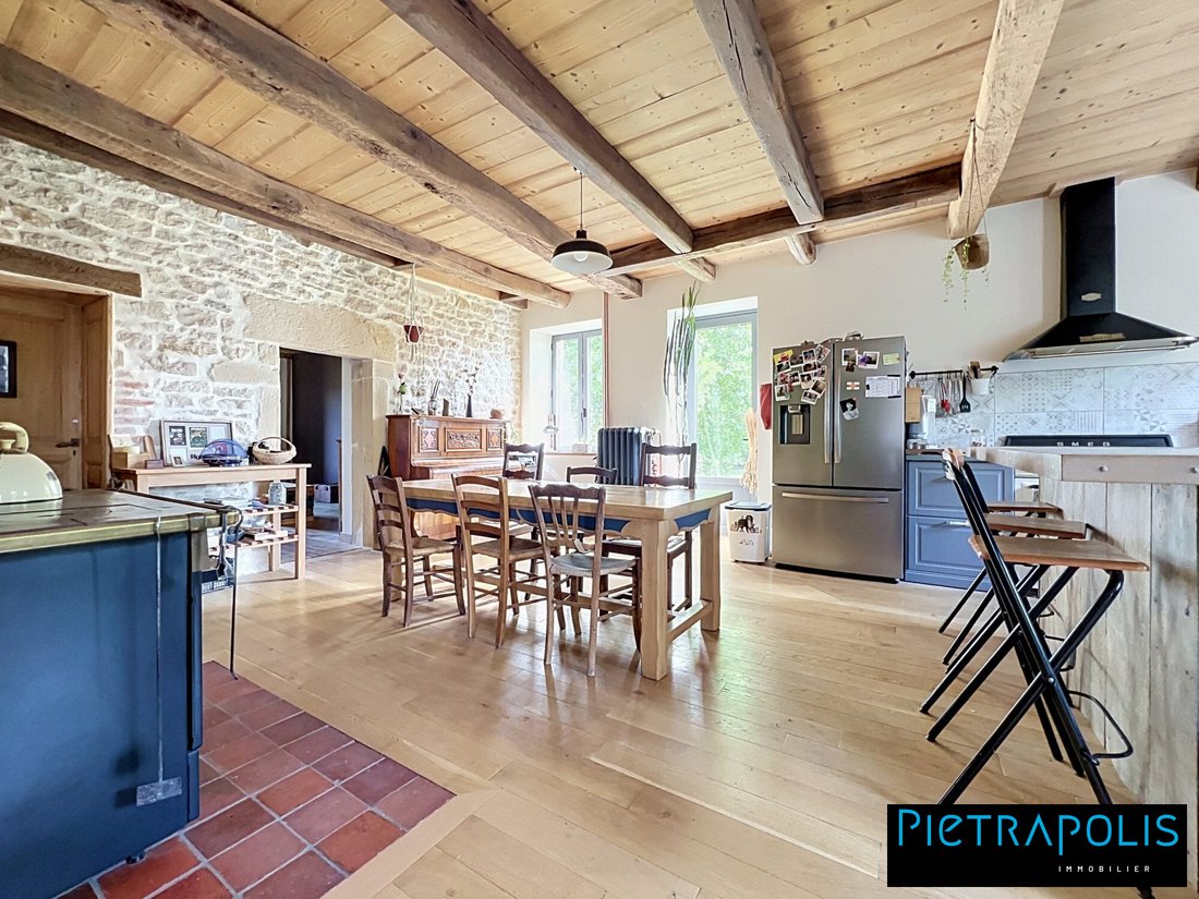 House in Villereversure, Auvergne-Rhône-Alpes, France 5 - 18766326