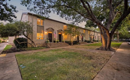 Condominio a Dallas, Texas, Stati Uniti 1