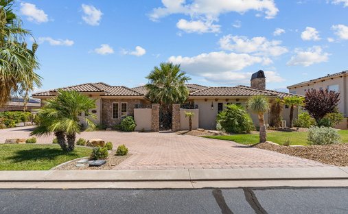 Maison à Washington, Utah, États-Unis 1