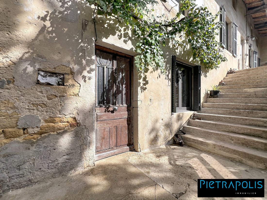 House in Villereversure, Auvergne-Rhône-Alpes, France 1 - 18766326