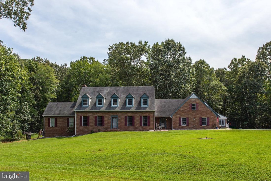 Casa en Bennsville, Maryland, Estados Unidos 1 - 18763673