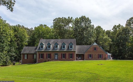 House in Bennsville, Maryland, United States 1