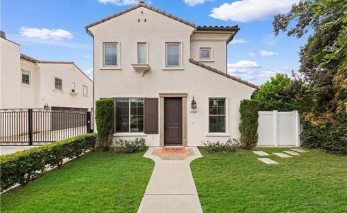 Maison à Temple City, Californie, États-Unis 1
