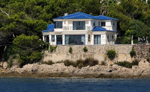 Villa en Les Issambres, Roquebrune-sur-Argens, Francia 1