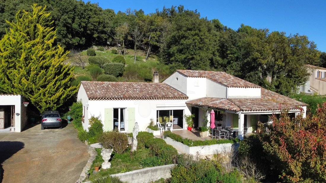 Villa en Seillans, Provenza-Alpes-Costa Azul, Francia 4 - 17302970