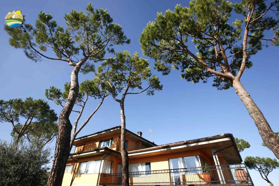 Villa à Notaresco, Abruzzes, Italie 5 - 17050646