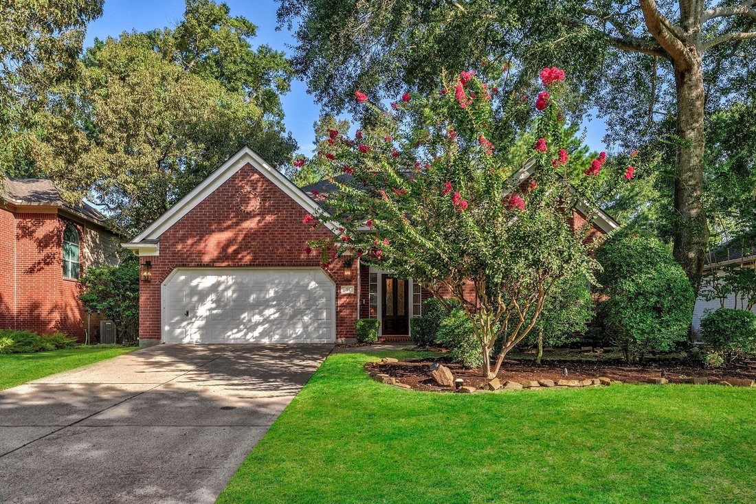House in The Woodlands, Texas, United States 1 - 18764647