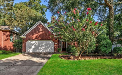 House in The Woodlands, Texas, United States 1