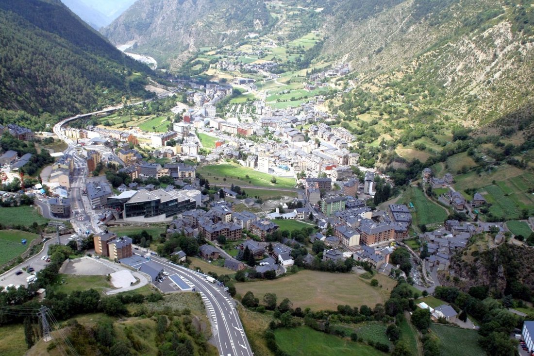 Land in Els Cortals, Andorra 1 - 18762407