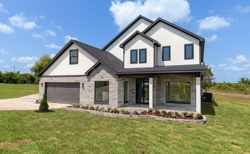 House in Montgomery, Texas, United States 1