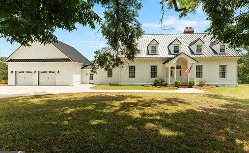House in Metter, Georgia, United States 1