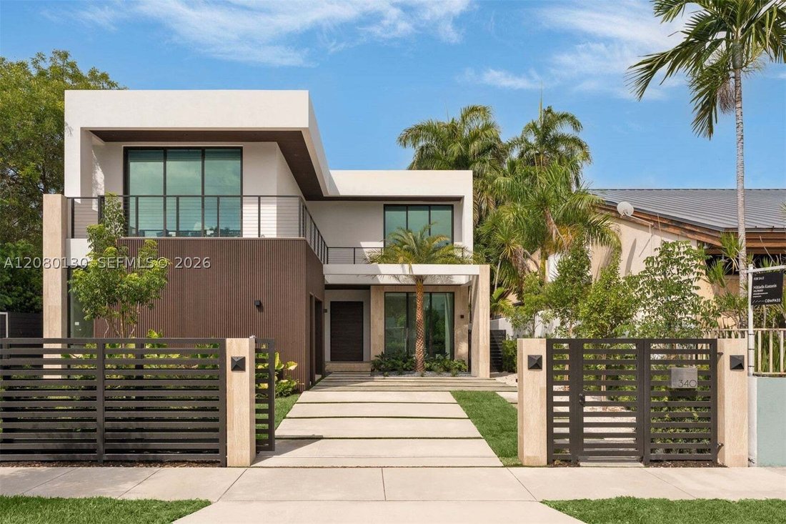 House in Miami, Florida, United States 1 - 18761787