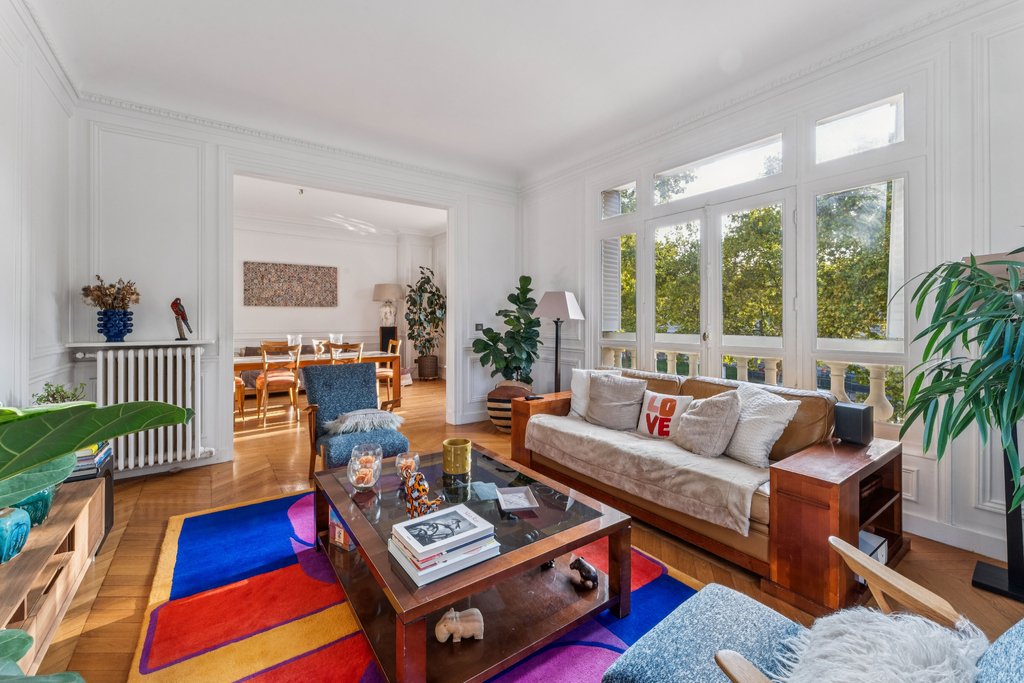 Apartamento en Gros Caillou, Paris 7e Arrondissement, París 5 - 16398448