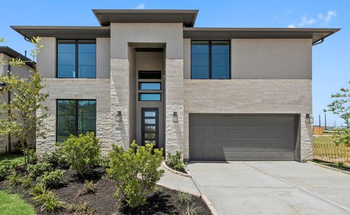 House in Tomball, Texas, United States 1
