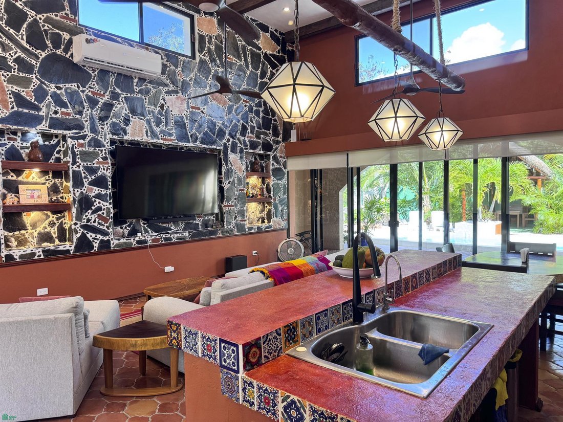 Casa en Santa Teresita, Quintana Roo, México 4 - 17089643