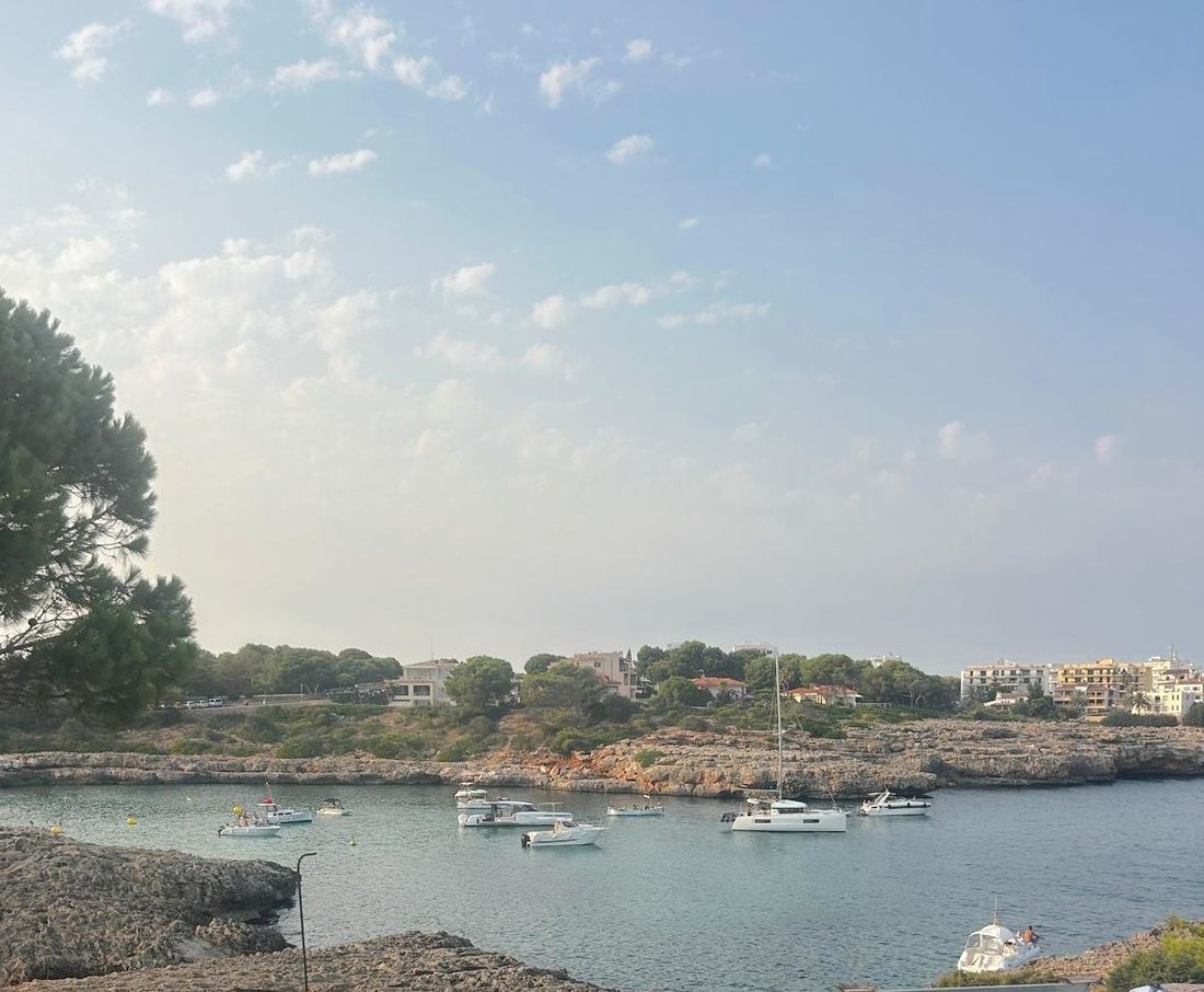 Apartment in Portocolom, Felanitx, Balearic Islands 1 - 18762406