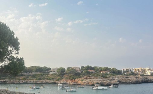 Wohnung in Portocolom, Felanitx, Balearische Inseln 1