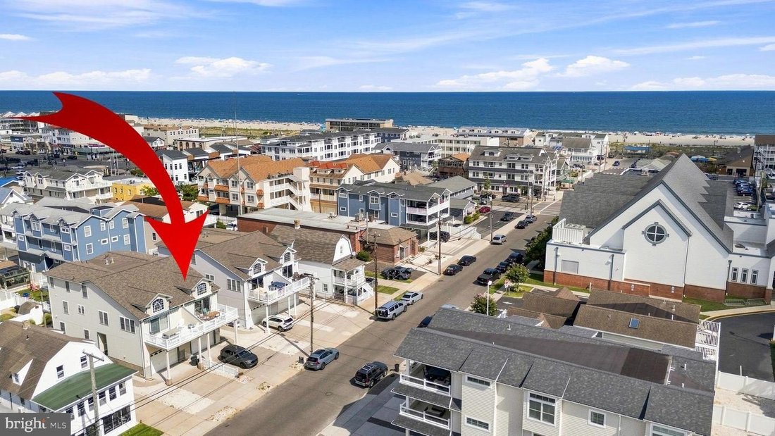 Casa en Sea Isle City, Nueva Jersey, Estados Unidos 5 - 18729491