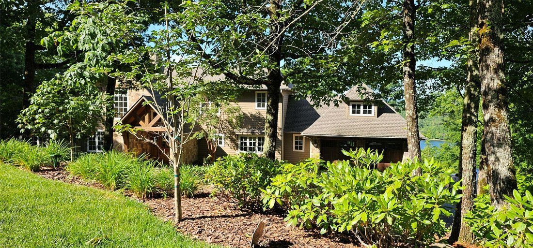 Casa en Lake Toxaway, Carolina del Norte, Estados Unidos 2 - 18306034
