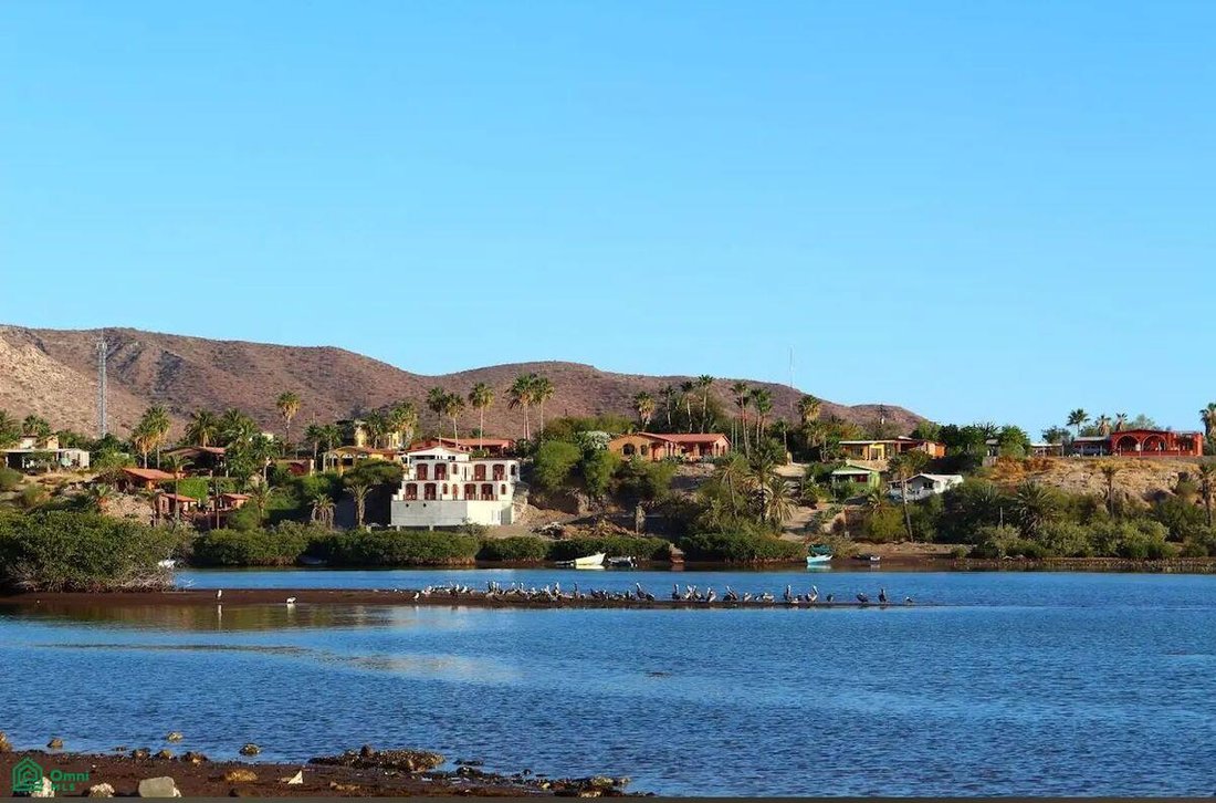 Terrain en Bahía Asunción, Basse-Californie du Sud, Mexique 5 - 17804533